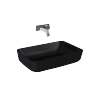 Elita NOMIA Umywalka 50x39 CERAM BLACK MATT 145291/RE040500057160